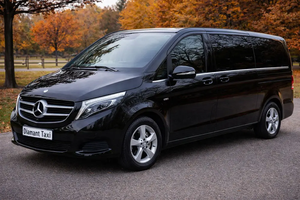 Diamant Taxi - Mercedes V-Klasse